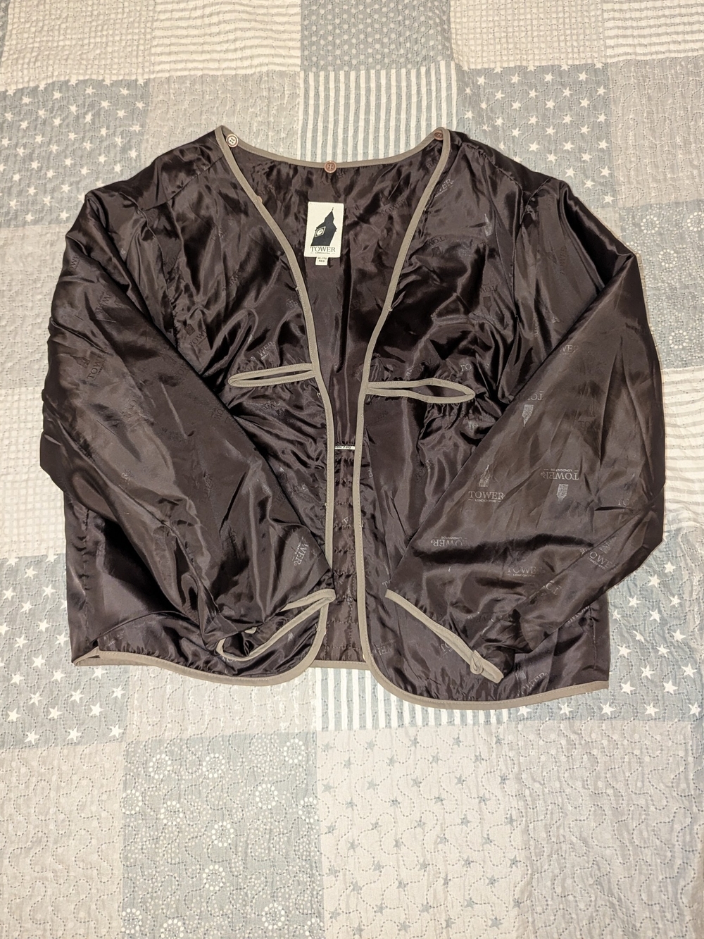 Tower by London Fog liner jacket XL